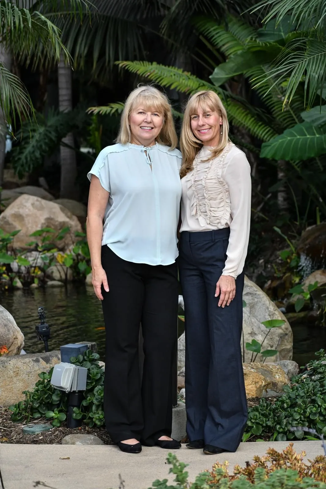 A headshot of Eva Donna