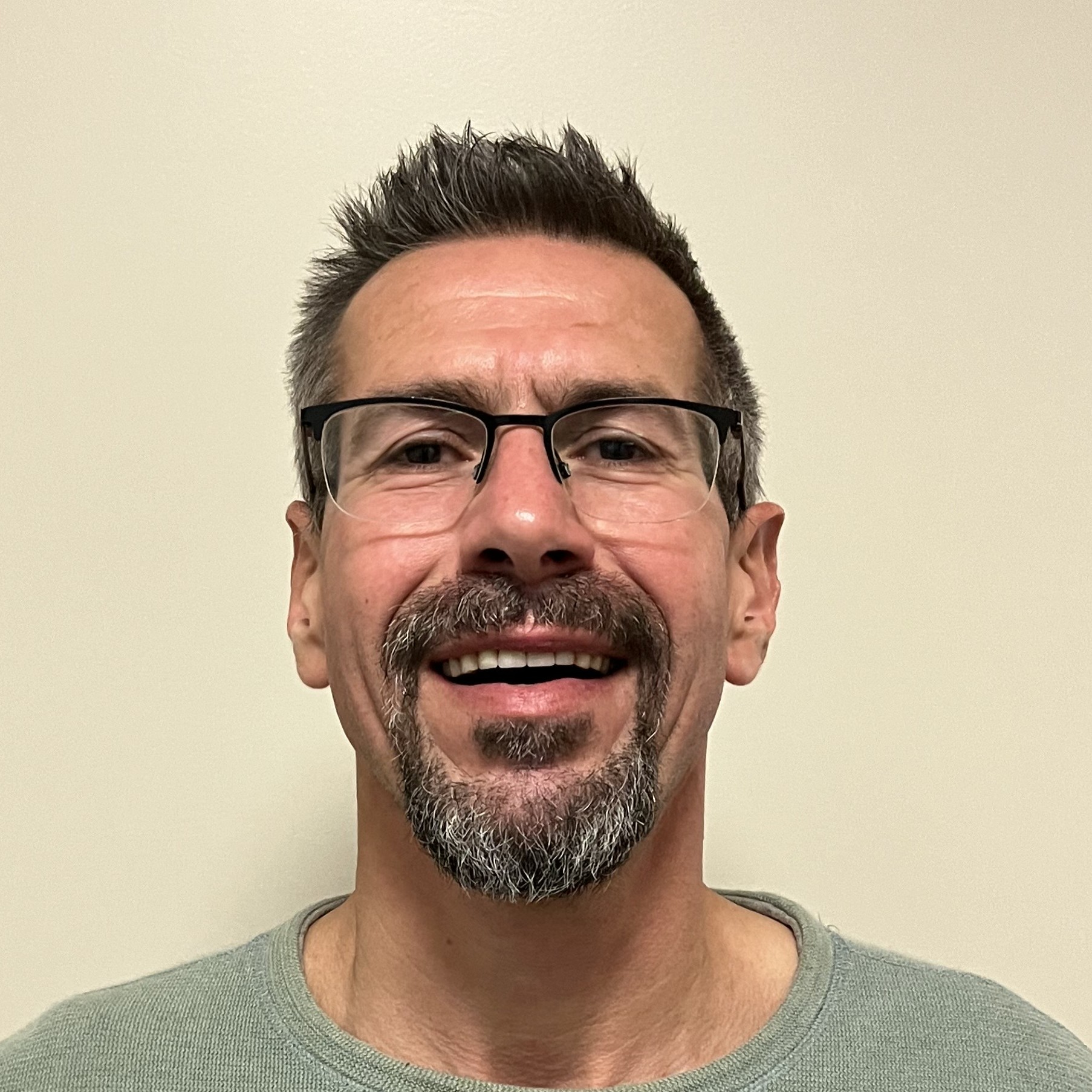 Michal Biernacki, Administrative Assistant