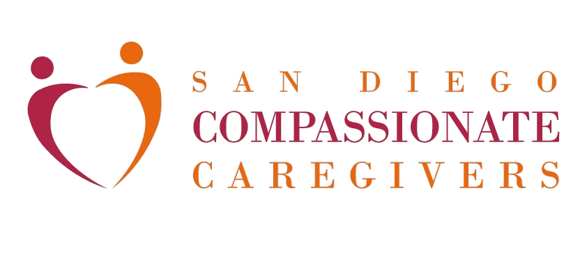 San Diego Compassionate Caregivers Logo