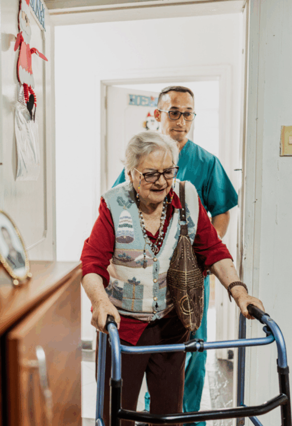 Post Operative Person Post-Operative Care Services | San Diego Compassionate Caregivers