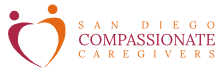 san diego compassionate caregivers logo