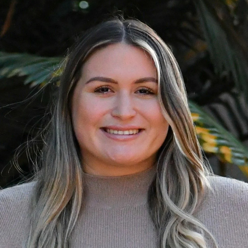 Headshot of Julia Rivera