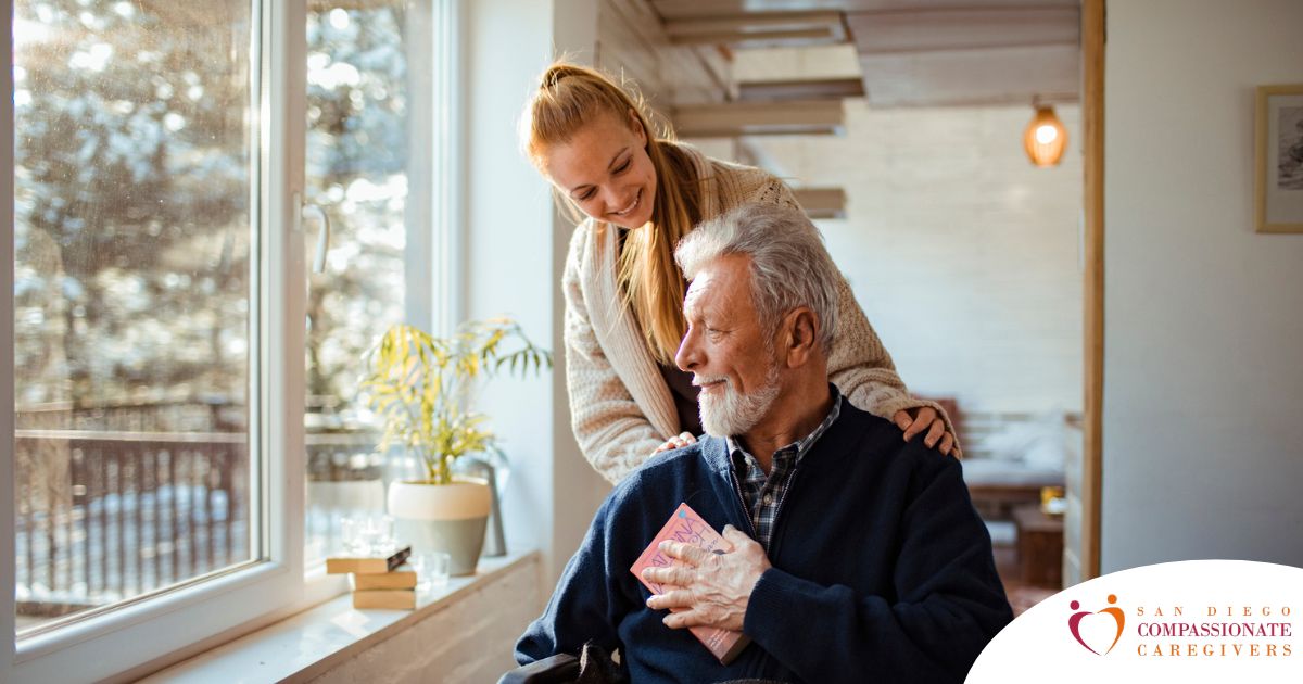 Companionship for Seniors helps fight the loneliness epidemic