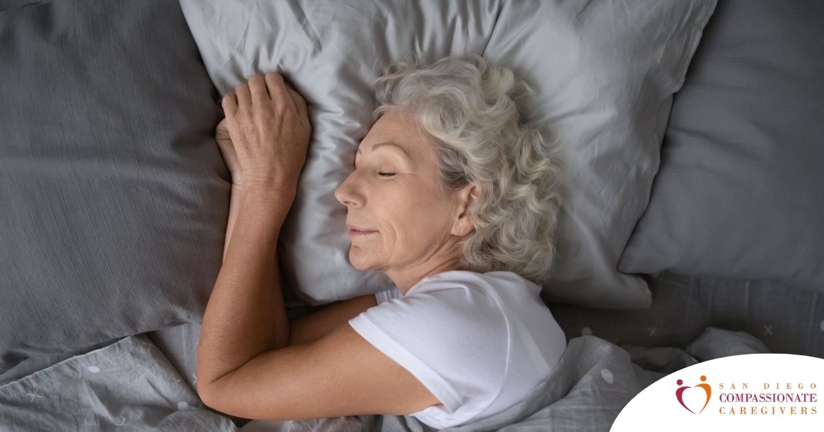 Decoding sleep problems and aging.